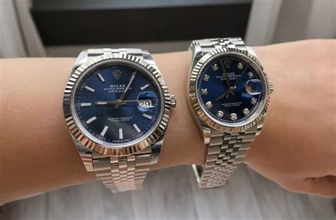 Rolex Sizes 